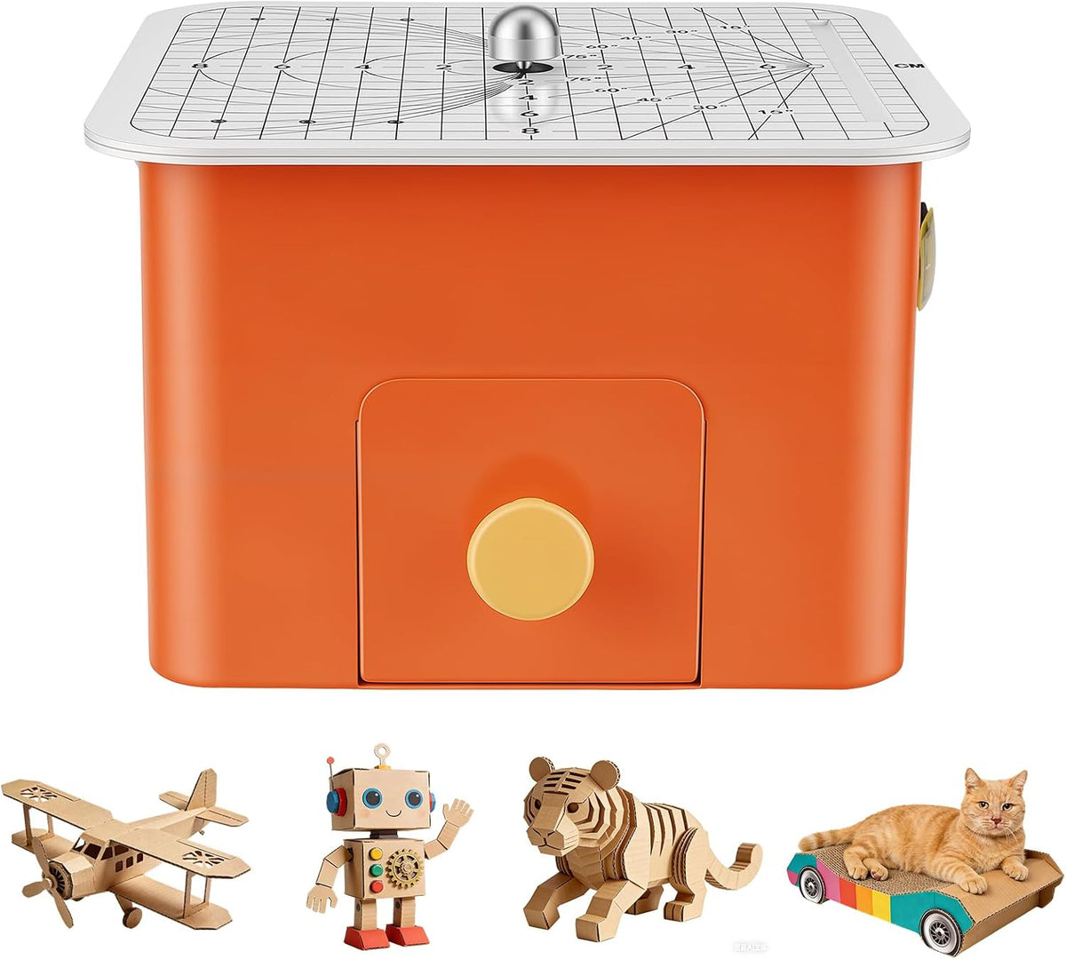 Safe Kids Cardboard Cutting Tool