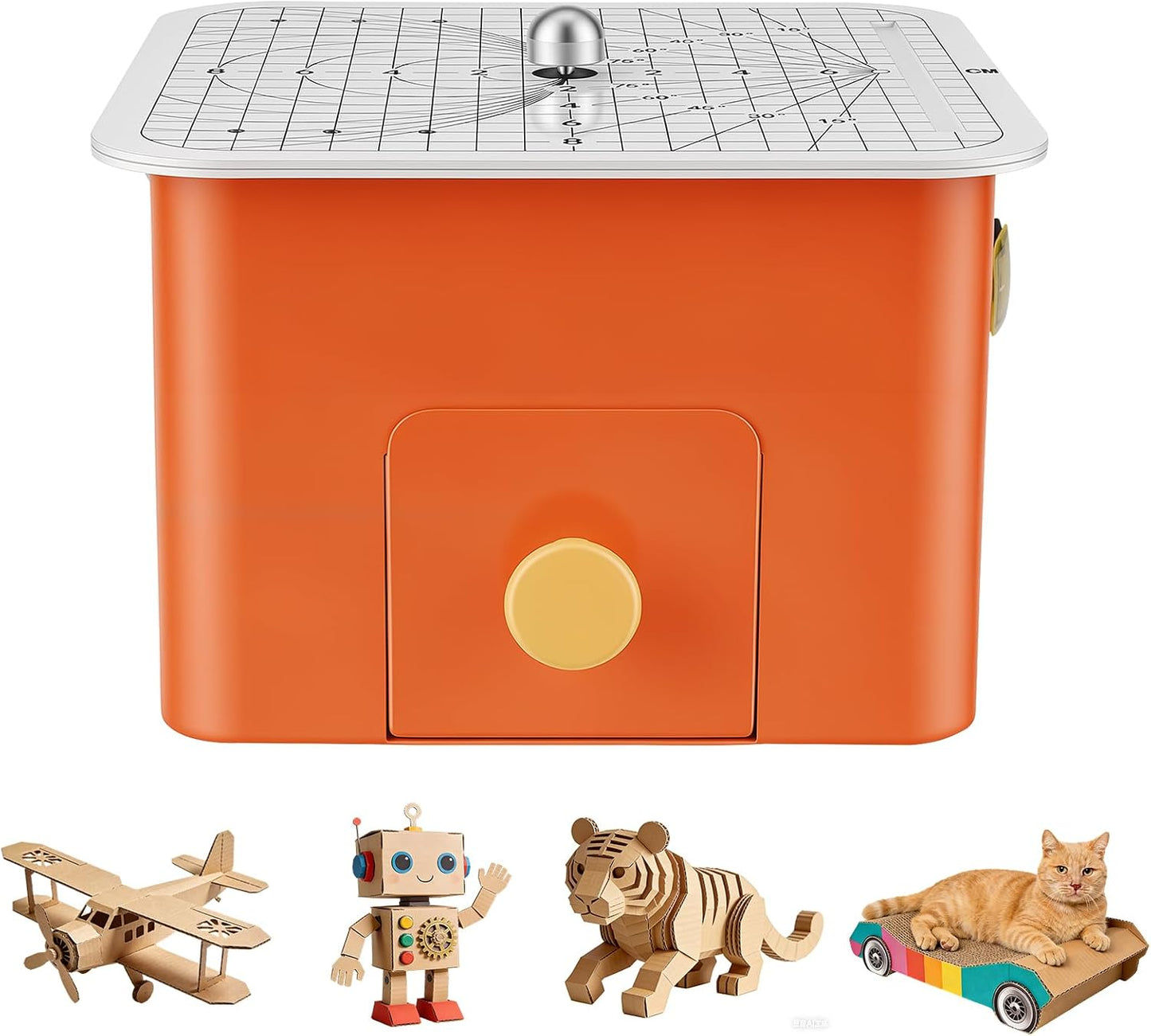 Safe Kids Cardboard Cutting Tool
