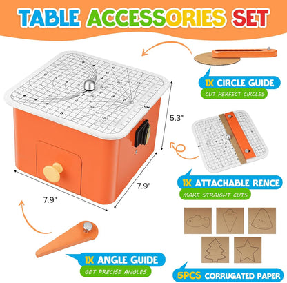 Safe Kids Cardboard Cutting Tool